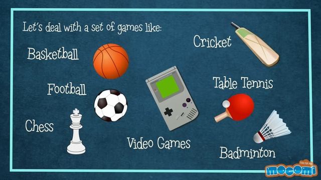 What is a Venn Diagram or Set Diagram? | Mocomi Kids смотреть онлайн