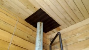 Сэндвич дымоход. Почему они прогорают. СОБСТВЕННЫЙ ОПЫТ - от ПОЖАРНОГО!