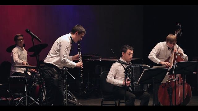 "Музыка местечка", Music from the Shtetl - Giora Feidman. PURITZ Band смотреть онлайн