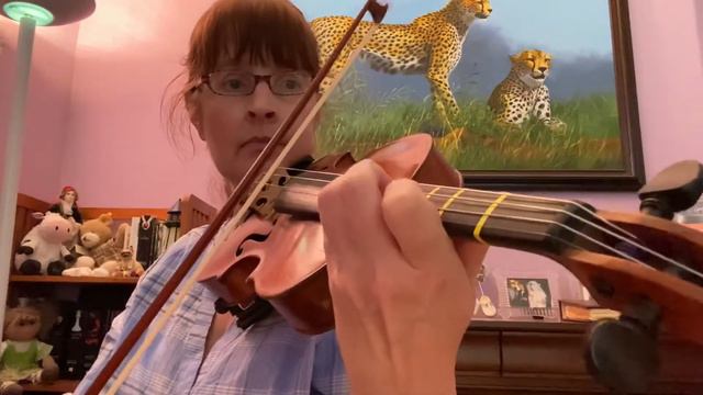 D Melodic Minor Scale 2oct.