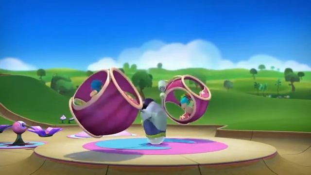 Popples S01e03 Help r Hinder The Legend Of Popfoot смотреть онлайн