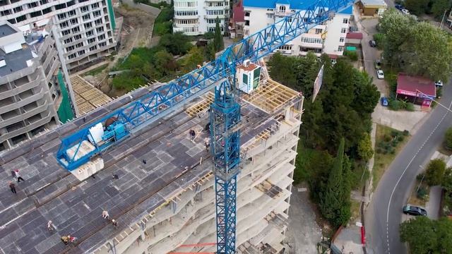 Динамика строительства АО FAZOTRON за сентябрь смотреть онлайн