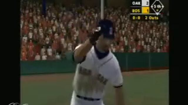 MLB 2004 PlayStation 2 Gameplay смотреть онлайн