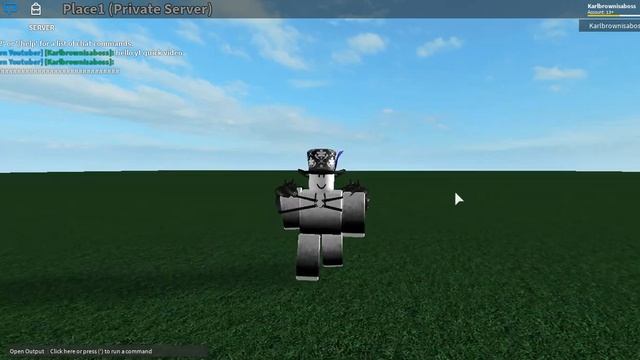 Roblox Silly Dancer Script FE смотреть онлайн