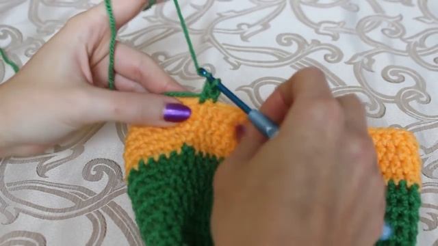 Háčkovaná čiapka Ninja korytnačka смотреть онлайн