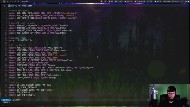 Vifm Vim Plugin: A Match Made In Heaven? смотреть онлайн