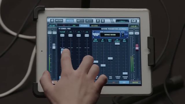 Soundcraft UI 12 – digitales Mischpult смотреть онлайн