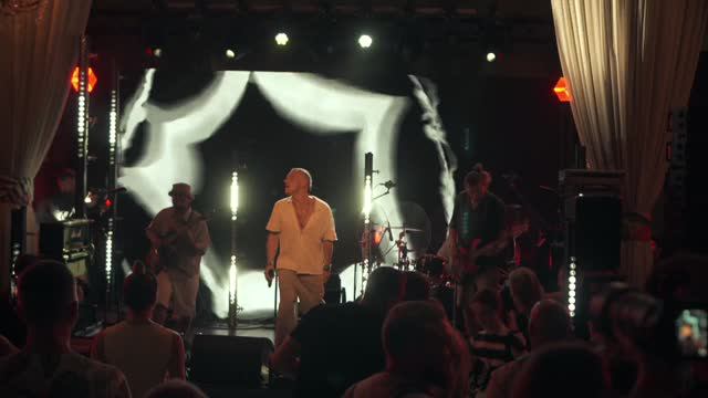 Матросы. Планета 9. Летний концерт в Soho Country Club