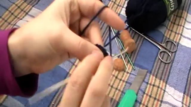 Вязаные пуговицы смотреть онлайн