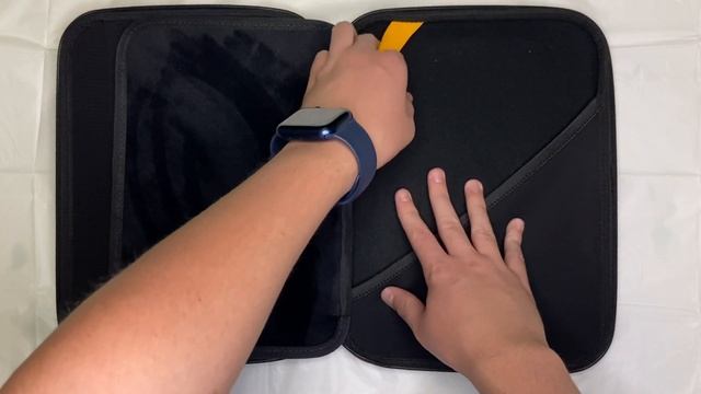 The Best iPad Carrying Case Ever!?! (Tomtoc iPad Portfolio Case). смотреть онлайн