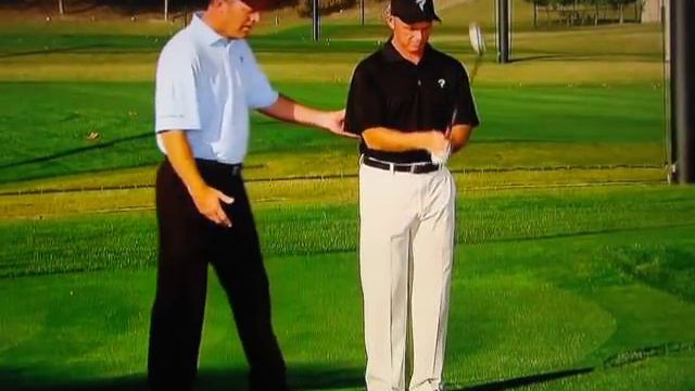 Chipping and Pitching Instruction - James Sieckmann смотреть онлайн