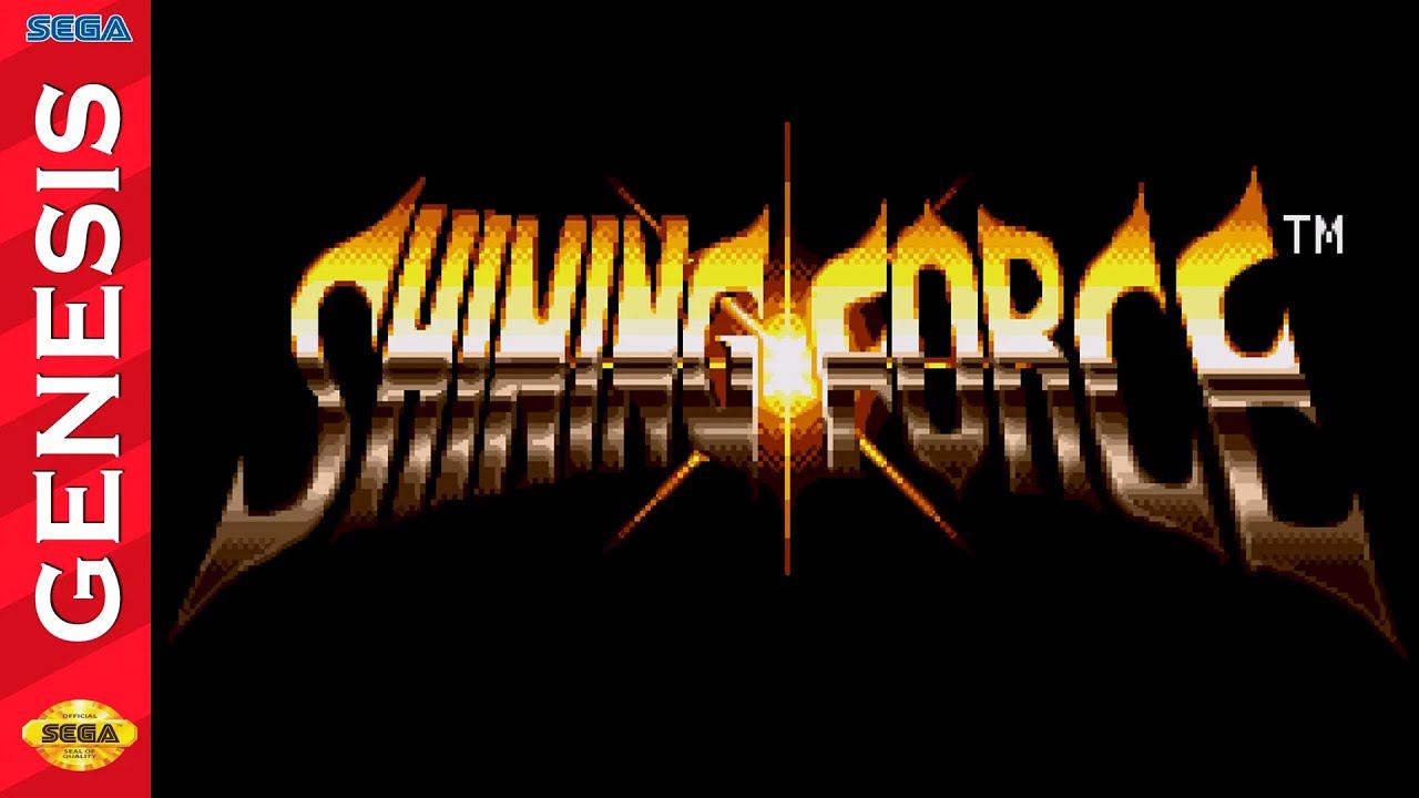 Shining Force. #2 Крушим быстро и четко