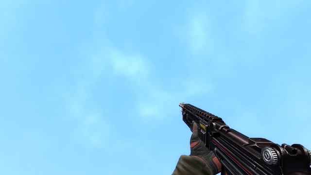 CSO: Zombie- All Weapons Reload