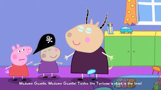 My Friend Peppa Pig (PS5) - Platinum Walkthrough смотреть онлайн