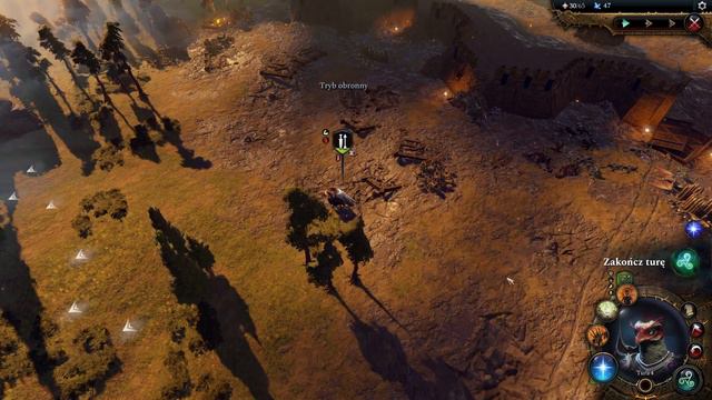 Age of Wonders 4, Empires & Ashes DLC (PL), cz.10 - pieśń rzezi. смотреть онлайн