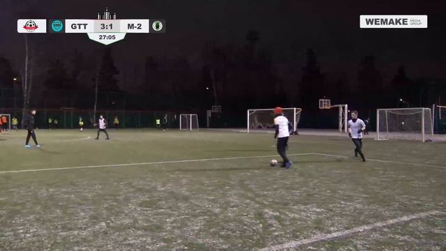 XIII Чемпионат ОПК | 7 тур | Global Toxic Team - Медвежья лапа-2 смотреть онлайн