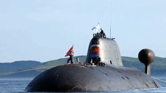 МАПЛ 971-го проекта «Щука-Б» являлся самым удачным проектом за всю историю подводного флота РФ смотреть онлайн