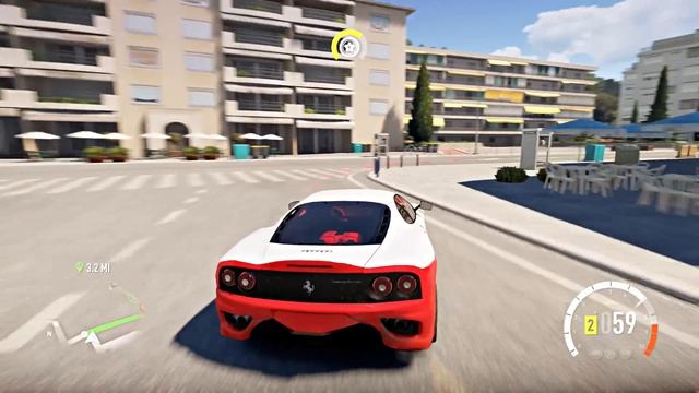 Forza Horizon 2 - Free Ride - Ferrari | Xbox One (1440p) смотреть онлайн