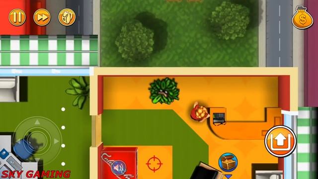 Robbery Bob - Perfect Walkthrough Bonus Chapter (EXTRAS) Level 1-15 смотреть онлайн