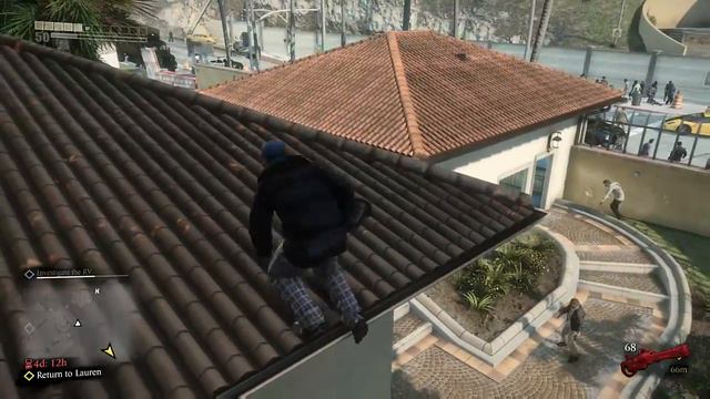 Dead Rising 3 - Breaking Bad Easter Egg смотреть онлайн