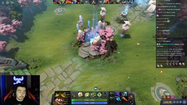 СТРЕЙ ТЕСТИТ НОВОГО ГЕРОЯ БЕЛКУ HOODWINK С НОВОЙ ШМОТКОЙ GLEIPNIR / STRAY ТВ ДОТА 2 ПАТЧ 7.28 смотреть онлайн