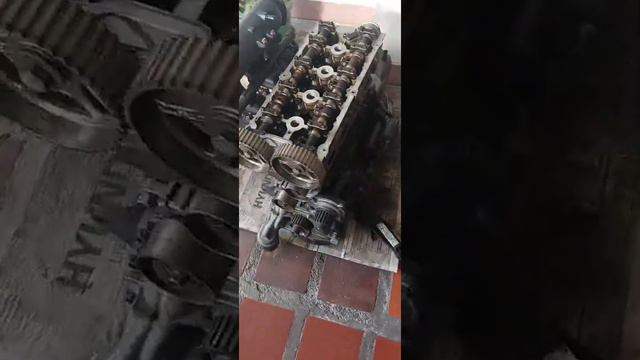 Adaptando Motor EDZ 2.4 en el Mitsubishi Eclipse... PARTE 1 смотреть онлайн