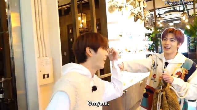 TXT на шоу «TO DO X TXT» Лучший Эльф Весны, эпизод 72 (Часть 1)