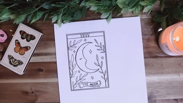 How I Make Stamps! Hand-carved and w/ Silhouette Mint Block Printing смотреть онлайн