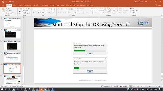 Oracle Database Express Edition by Ahmed Jassat смотреть онлайн