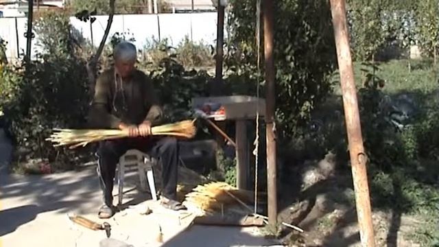 Изготовление веников смотреть онлайн