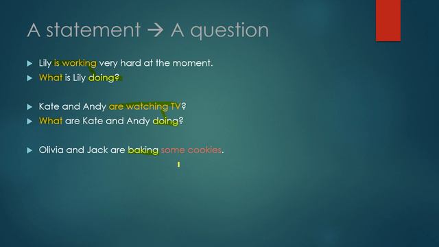 The portable classroom - Max Program - the present continuous and what questions (現在進行式和what問句) смотреть онлайн