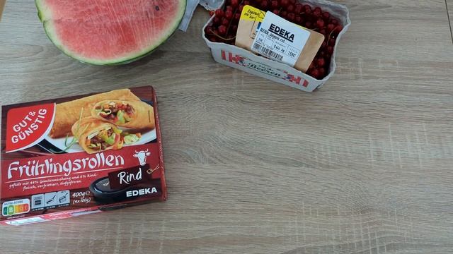 Закупка на неделю для семьи в Германии с ценами. Новые акции и бесплатные товары. Неделя 30 смотреть онлайн