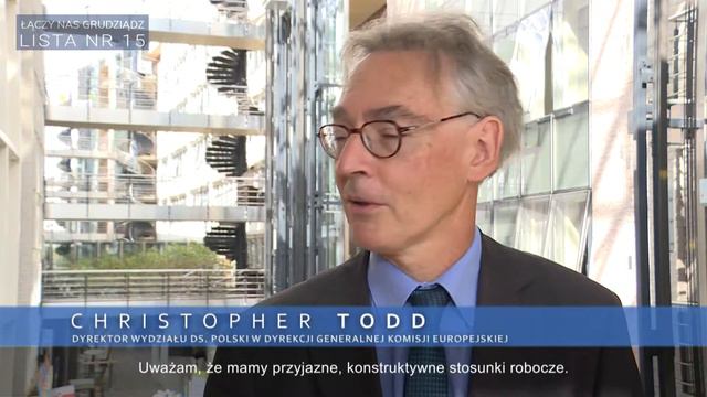 Marek Sikora i jego kontakty w Brukseli смотреть онлайн