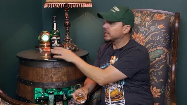 Jameson Stout Edition Review смотреть онлайн