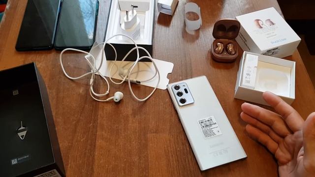 Samsung Galaxy Note 20 ULTRA 512 GB,Белый