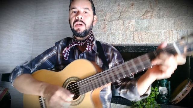 VIOLÃO GAÚCHO RITMO MILONGA | COMO TOCAR MILONGA NO VIOLÃO смотреть онлайн