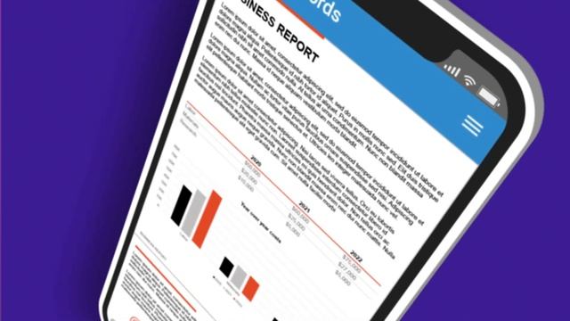 Aspose.Words Mobile - Read DOCX, PDF, MOBI смотреть онлайн