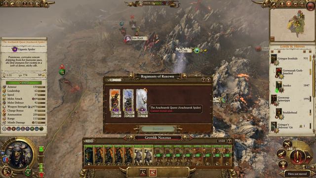 CHARGE DA ORGAN GUNZ BOYZ!! | WARHAMMER II (SFO 2) Mortal Empires (Orcs) #16 | SurrealBeliefs смотреть онлайн