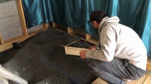 Утепление пола пенопластовой крошкой отзывы