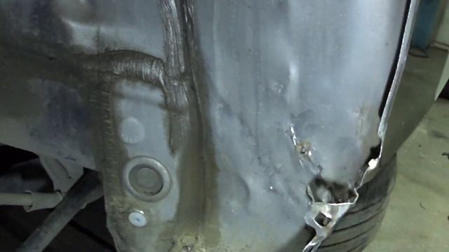 Rear fender replacement Lexus ES 300h door lining replacement смотреть онлайн