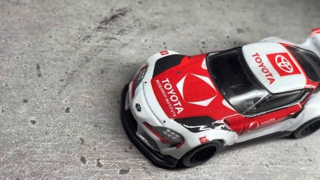 Hotwheels Boulevard 2022 No. 52 2020 Toyota GR Supra