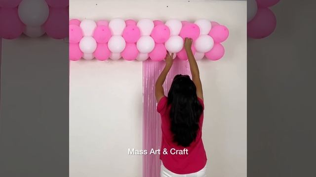 Hello Kitty Cat Balloon Decoration for Birthday Party at home смотреть онлайн