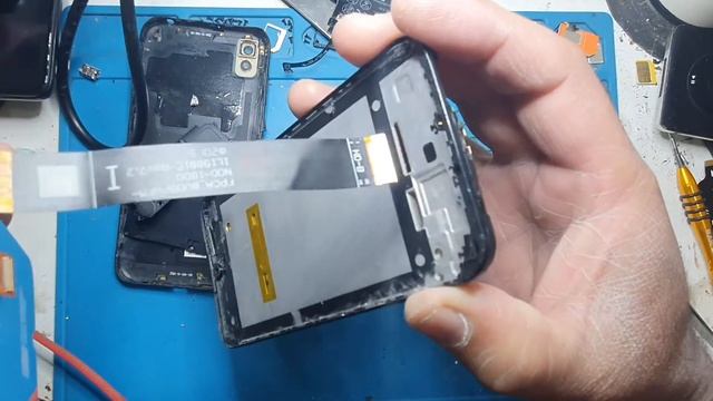 Huawei y5 2019 LCD and battery Replacement смотреть онлайн