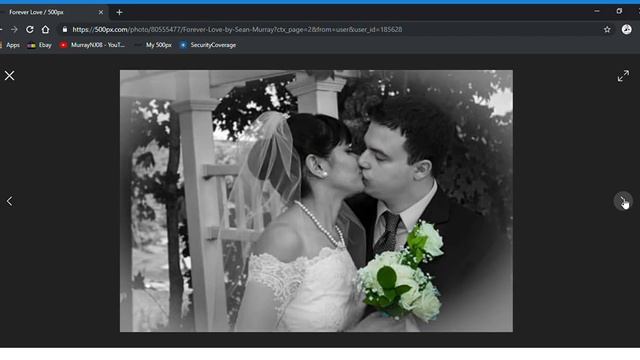 My Photography & Adobe Photoshop Tips & Tricks Episode 32 - My 500px Portfolio Site (Tour) смотреть онлайн