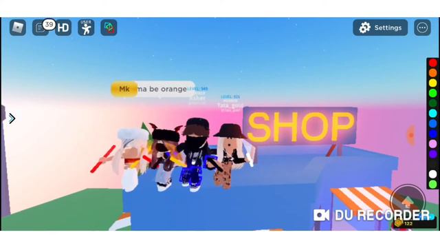 (косички) клип🌺🦋🌺 роблокс смотреть онлайн