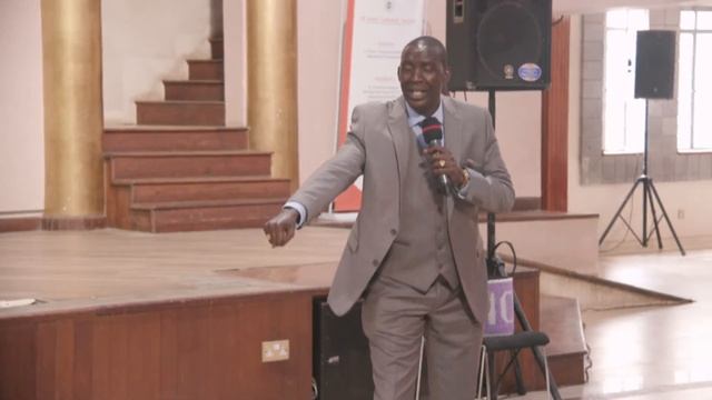 NAIROBI DELIVERANCE SERVICE || WINNING BATTLES BY SACRIFICE || DR.ORCLE || 14-09-2023 смотреть онлайн