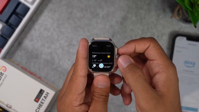 Amazfit Cheetah Square (review) l Sport UND Smartwatch in einem? смотреть онлайн