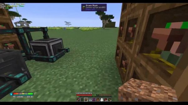 StoneBlock [E37] Neutronium Compressor and Singularitys - Modded Minecraft