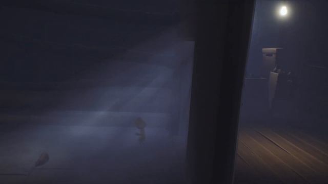 Коконы на завтрак или что тут вообще происходит. Little Nightmares - Complete Edition. #2 смотреть онлайн