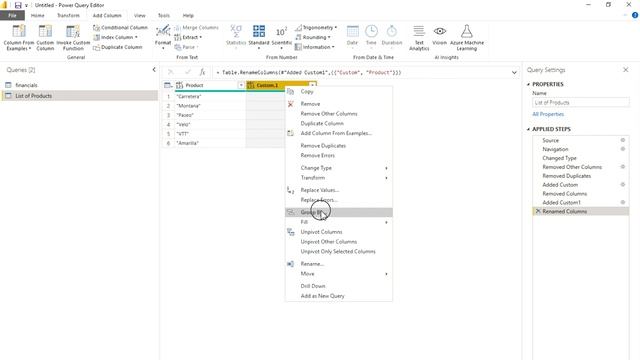 How to convert a table to a list in Power Query? | Power BI | Power BI Consulting Pro смотреть онлайн